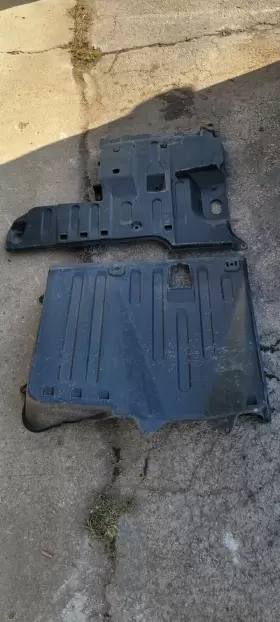 74625-SNE HONDA Rear Underbody Splash Shield Si Civic