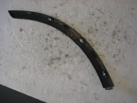 75395T0AA01 HONDA Rear Driver Left Door Wheel Molding Flare #2