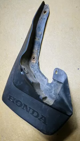 75800-SH3-A01 HONDA Hatchback Front Left Mud Flap Splash Ef #2