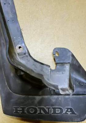 75810-SH3-A01 HONDA Hatchback Front Left Mud Flap Splash Ef #2