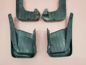 75820-SWA-003 HONDA Front Rear Right Left Mud Flap Splash Set #2