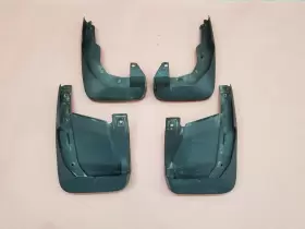 75820-SWA-003 HONDA Front Rear Right Left Mud Flap Splash Set