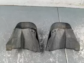 75830-S04-810 HONDA Rear Mud Flaps G4 Si Civic #3