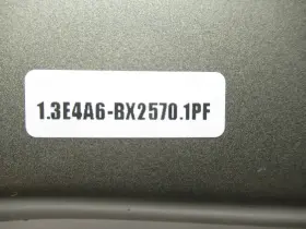 83428-S9VA-A010-M1 HONDA Center Console Rear Right Moulding #2