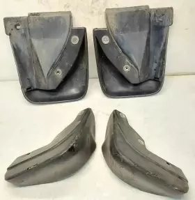 99-1-202 HONDA Front Rear Mud Flap Splash Guard Set Accord #2 99-1-202 HONDA Front Rear Mud Flap Splash Guard Set Accord #2