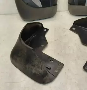 99-1-202 HONDA Front Rear Mud Flap Splash Guard Set Accord #3 99-1-202 HONDA Front Rear Mud Flap Splash Guard Set Accord #3