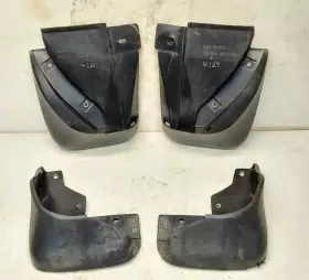 99-1-202 HONDA Front Rear Mud Flap Splash Guard Set Accord 99-1-202 HONDA Front Rear Mud Flap Splash Guard Set Accord