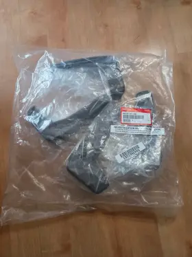08P00-T47-100 HONDA ACCESSORIES Mud Guards Civic