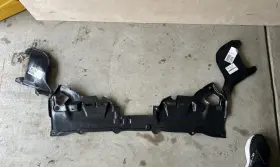 H01338136 HONDA Bumper Splash Shield Civic
