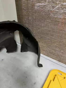 Honda ITEM 59 Cr-v Exl Rear Left Side Quarter Wheelhouse Oem #3