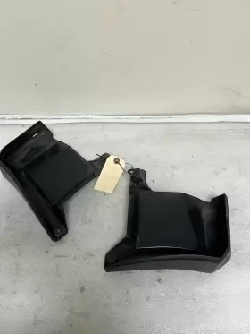 Honda LOT 4 ITEM 134 Accord Ex Sedan Left And Right Rear Mud