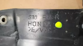 HONDA Front Left Driver Right Passenger Mud Flap Guard Crv #2