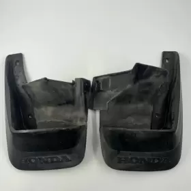 SM4-RR-L HONDA Rear Mud Flaps Flapsguards Accord #3