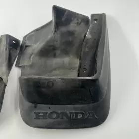 SM4-RR-L HONDA Rear Mud Flaps Flapsguards Accord