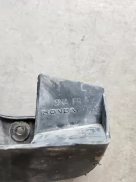 SNA-FR-L-07-08-09-10-11 HONDA Mud Flap Splash Shield Driver #3