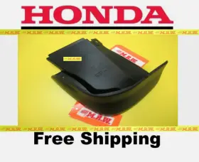 SVA-RR-L-06-07-08-09-10-11 HONDA Rear Mud Flap Splash Shield