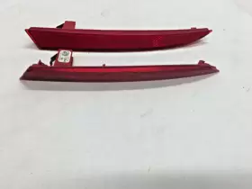 W0982 HONDA Rear Bumper Reflector Marker Light Set Lh Rh #2