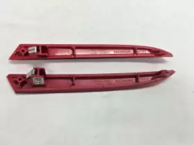 W0982 HONDA Rear Bumper Reflector Marker Light Set Lh Rh #3