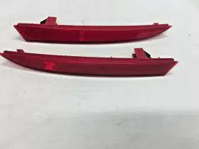 W0982 HONDA Rear Bumper Reflector Marker Light Set Lh Rh