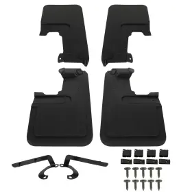 HP154575A01 HPTOUR-AUTOPARTS Splash Guard Fender Mud Flaps