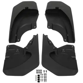 HP162455A01 HPTOUR-AUTOPARTS Front Rear Splash Guards Mud Gx