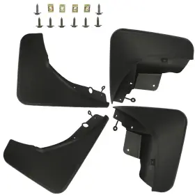 HP162462A01 HPTOUR-AUTOPARTS Fender Mud Guards Set Jeep