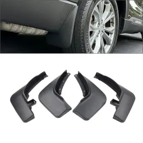 550736724126 HUKYU Wheel Mud Flaps Splash Guards Ford