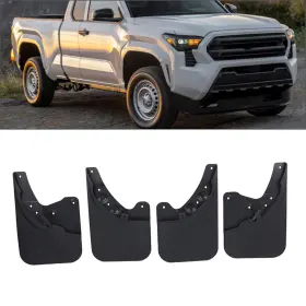 550737190500 HUKYU Wheel Mud Flaps Splash Guards Toyota