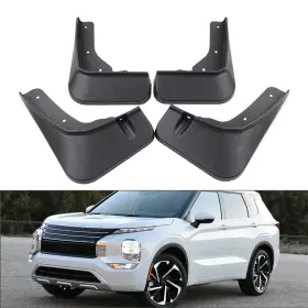 550737761021 HUKYU Wheel Mud Flaps Splash Guards Phev