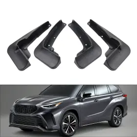 550742731323 HUKYU Front Rear Wheel Mud Flaps Splash Guards