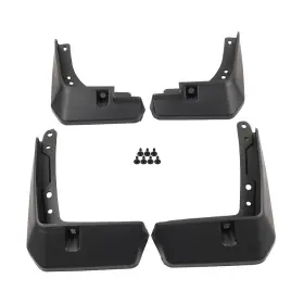 550742888638 HUKYU Front Rear Wheel Mud Flaps Splash Guards #2