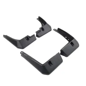 550742888638 HUKYU Front Rear Wheel Mud Flaps Splash Guards #3