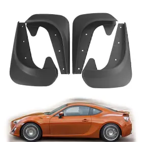 612063408718 HUKYU Mud Flap Flapflaps Brio Jazz Splash Guards