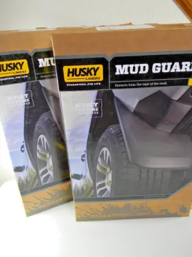 58101-59101 HUSKEY LINER Mud Guards Set Jeep Cherokee 58101-59101 HUSKEY LINER Mud Guards Set Jeep Cherokee
