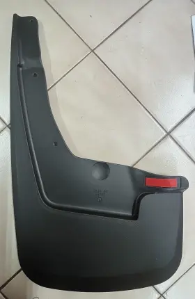 58141 HUSKY Liners Front Mud Guards Flares 1500 Ram #2