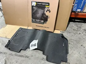 54601 HUSKY LINERS Seat Floor 1500 Dodge Ram Crew