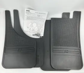 55000-55100 HUSKY LINERS Mud Flaps Flapsdog Guards 1500 2500