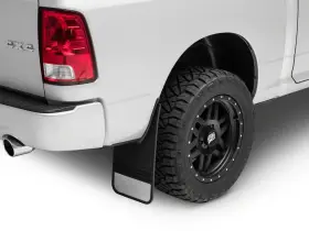 55001-55101 HUSKY LINERS Rubber Mud Flaps Ford Chevy Gmc Ram