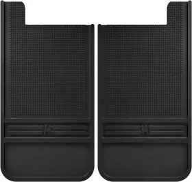 55100 HUSKY LINERS Mud Flaps Flapsdog Rubber Rear