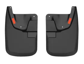 56681 HUSKY LINERS Front Mud Guards Fender Flares F250 F350