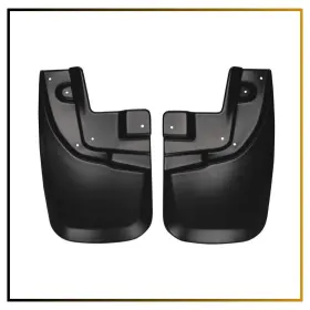 56931 HUSKY LINERS Front Mud Guards Pack Kit Toyota Tacoma