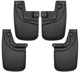 56936 HUSKY LINERS Mud Guards Fender Flares Toyota Tacoma