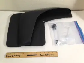 5721-LH HUSKY LINERS Rear Mud Guard Driver Gmc Sierra