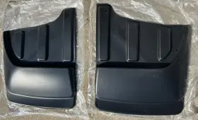 57251 HUSKY LINERS Dually Rear Mud Guards Silverado Sierra