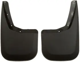 57791 HUSKY LINERS Rear Mud Flaps Chevy Silverado