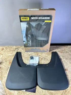 57891 HUSKY LINERS Rear Mud Guards Nos 1500 2500 3500 Gmc