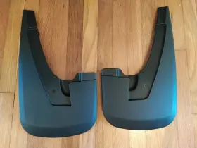 58041 HUSKY LINERS Mud Flaps Guards Front Fender Flares 2500