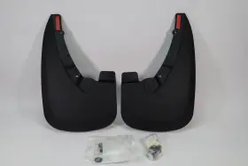 5817 HUSKY LINERS Front Mud Guards Fender Flares Rh Lh Dodge