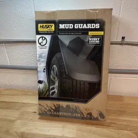 58171 HUSKY LINERS Mud Guards Dodge Ram