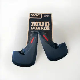 58182 HUSKY LINERS Front Mud Flaps Guards Dodge Ram